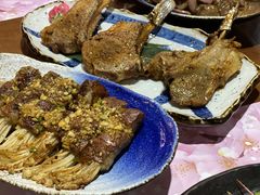 -大渔铁板烧(中山路八佰伴店)