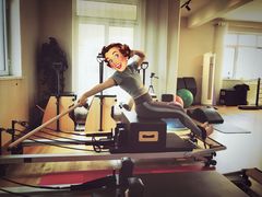 -Top Pilates studio 普拉提健身会所