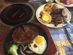 -巴犀烧烤(新崇光店)