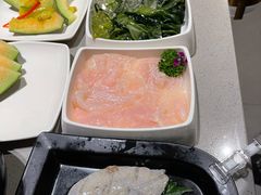 招牌虾滑-海底捞火锅(石厦时代广场店)