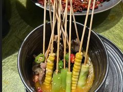 -巴蜀风月·聚会团建·生日宴(宝安店)