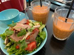 -URBAN SOI Thai Kitchen乐泰料理(长乐路店)
