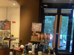 -星巴克(兰州国芳百货店)