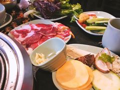 -九寸钉自助·炭火烤肉烧烤(欧乐时尚广场店)