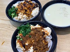 豆花米线-豆香园(龙翔店)