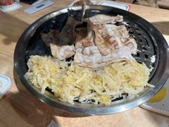 -霸腹烤肉(厦门柚子番店)