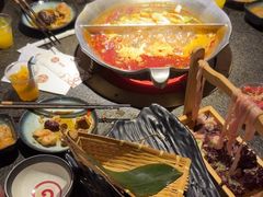 -湊湊火锅·茶憩(和平大悦城店)