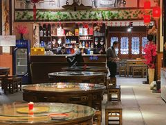 大堂-灶东家民间菜(回兴店)