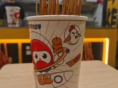 -夸父炸串(江汉路地铁站店)