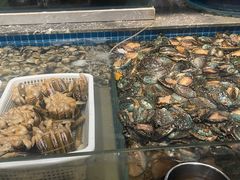 -一方渔歌蒸汽海鲜自助(文化路万达广场店)