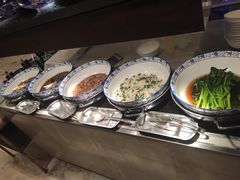-新发展亚太JW万豪酒店·福苑咖啡厅