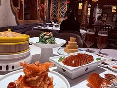 -北平楼·烤鸭·北京菜(牡丹园店)