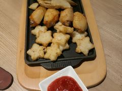 -棒约翰比萨·意面(张江长泰店)
