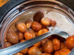 油炸花生米-漆黑觉米粉(三里屯店)