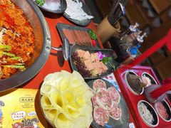 -谭鸭血老火锅(龙湖宝山天街店)