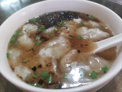 -街头顶黄记馄饨王(中山中路店)