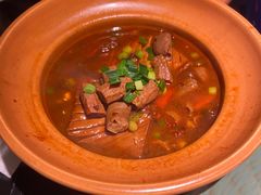 -肉欢 · 两头乌鲜肉涮锅(中山南路店)