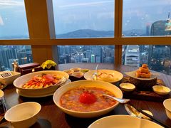 -广州柏悦酒店·悦景轩·粤菜餐厅