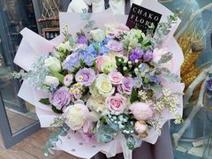 -ChaKo Flora ·茶子花艺 (市北店)