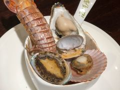 -赶海部落海鲜城(海阳路店)