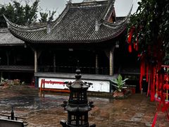 -五凤溪古镇