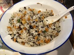 梅菜油条炒饭-二十八里太湖船菜(吉祥路店)