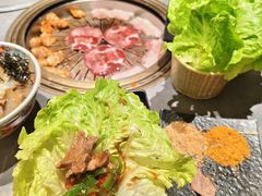 -花时·炭火烧肉(东百中心A馆店)
