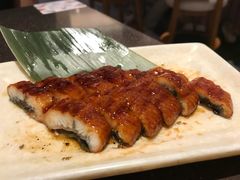 日式蒲烧鳗鱼-元气寿司(东方宝泰店)