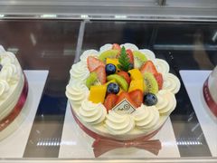 -花花卷卷·鲜食蛋糕(静安久光百货店)