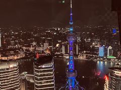 -上海金茂大厦88层观光厅