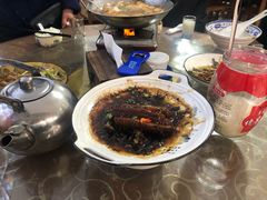 -涵家味土菜馆·徽州一绝臭鳜鱼(三河古镇店)