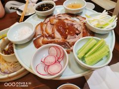 -额娘·春饼烤鸭(华北七楼创始店)