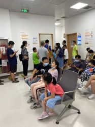 -上海交通大学医学院附属上海儿童医学中心(陆家嘴总院区)