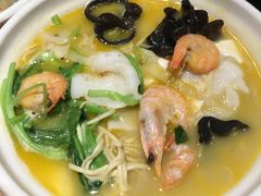 -东园小馆·早茶·淮扬小炒(宋夹城店)