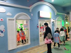 -点点梦想城(金水路店)