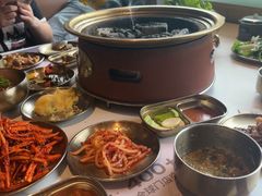 -西塔老太太泥炉烤肉(望京一店)