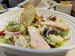 -L'Arome芳芳法国餐厅(仙林金鹰店)