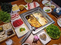 -滋奇·扬州地标火锅(东关街店)