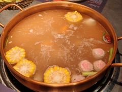 -牛村来人潮汕牛肉火锅(西单店)