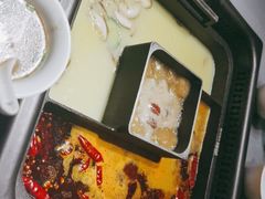 -巴奴毛肚火锅(新街口金鹰店)