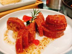糯米藕-四世同堂·京菜·烤鸭(双井店)