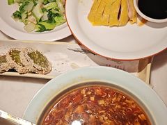 -绿茶餐厅(千岛湖银泰城店)