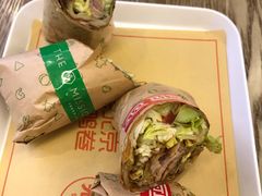 -特派卷·老北京烤鸭卷(合生汇购物中心店)