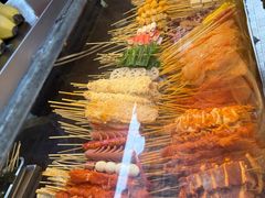 -小朱麻辣串(益民街店)