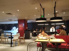 大堂-肯德基(学院路店)