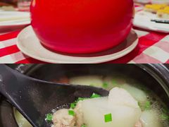 西贝羊汤-西贝莜面村(近铁城市广场店)