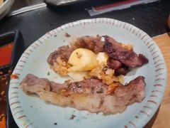 -犟牛家·榴莲烤肉(五棵松店)