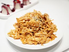 -万荣烤鸭店·北京菜(农光里店)