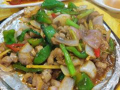 -得记得潮州海鲜砂锅粥(宝业路店)