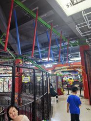 -嗨翻Hi-Fun竞技主题乐园·蹦床团建生日聚会(五棵松华熙店)